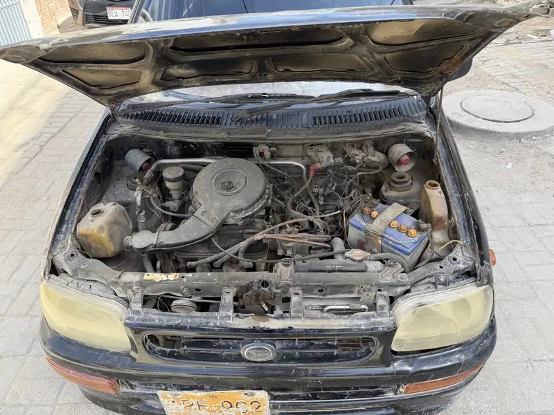 Daihatsu Cuore 2007