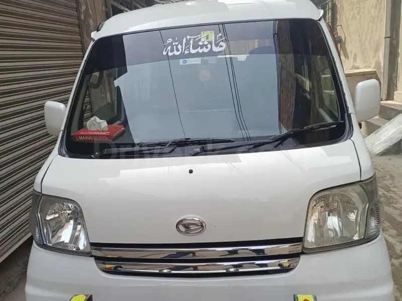 Daihatsu Hijet 2017