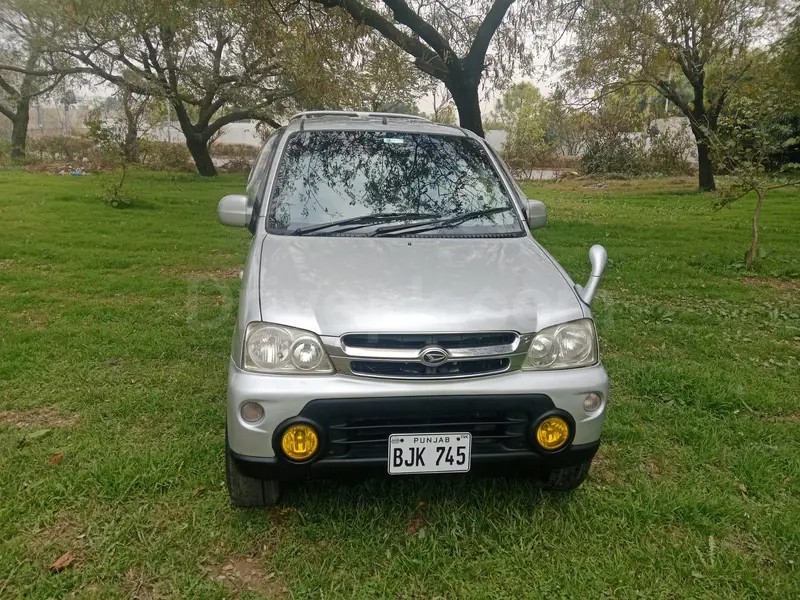 Daihatsu Terios Kid 2006