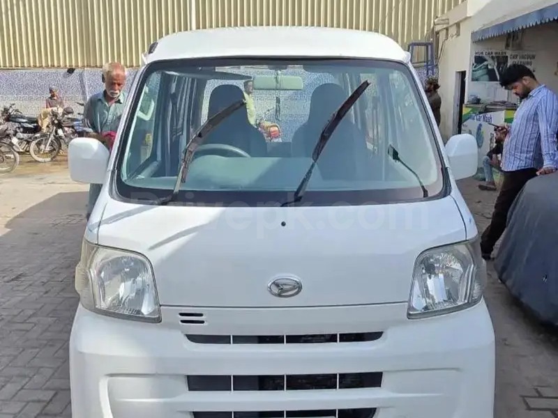 Daihatsu Hijet 2013