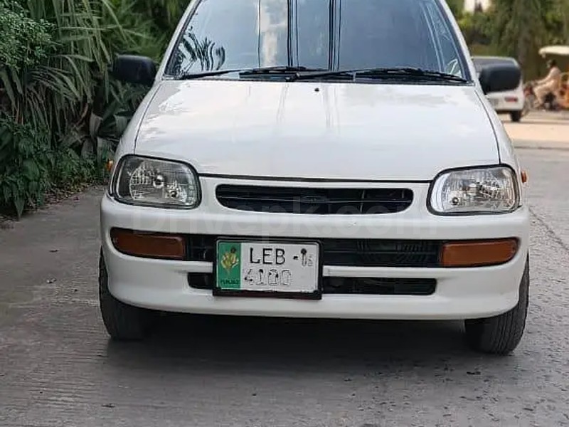 Daihatsu Cuore 2006