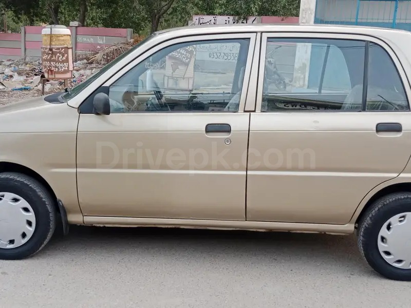 Daihatsu Cuore 2004