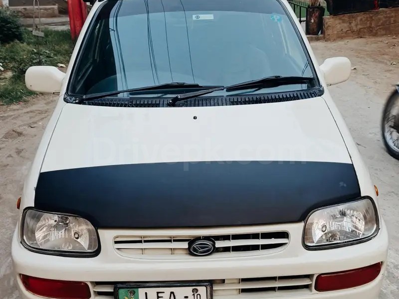 Daihatsu Cuore 2010