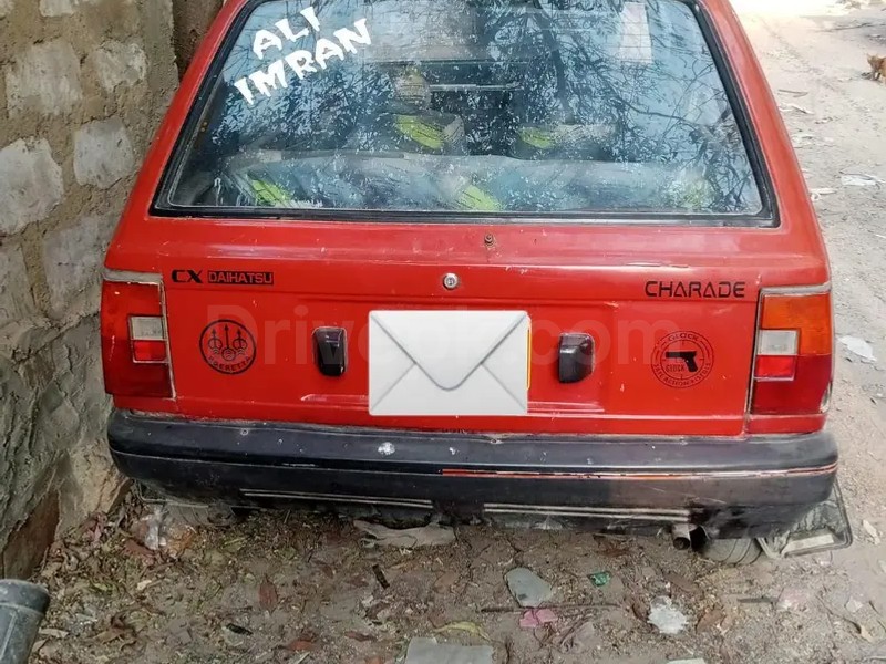 Daihatsu Charade 1984