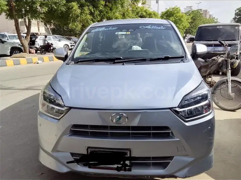 Daihatsu Mira 2018