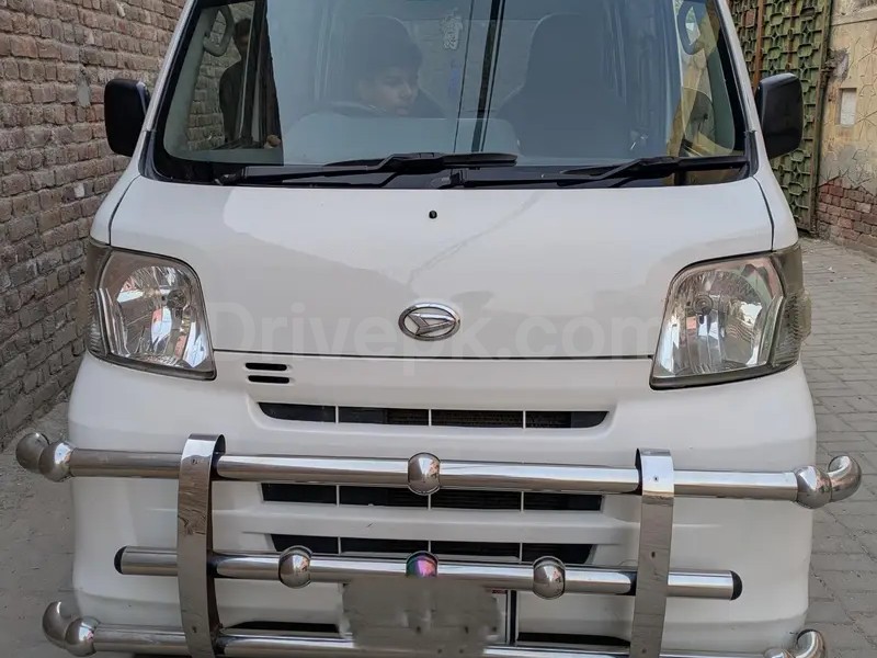 Daihatsu Hijet 2012