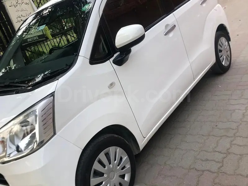 Daihatsu Move 2018