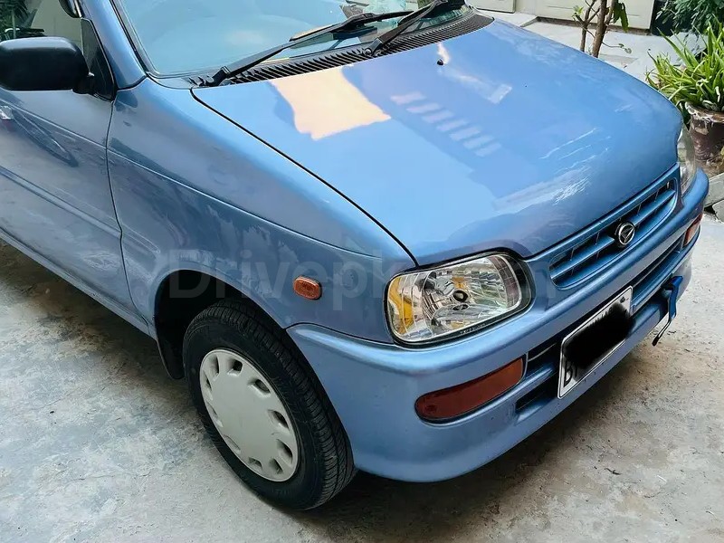 Daihatsu Cuore 2008