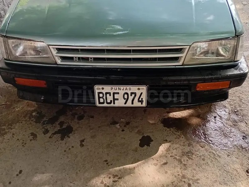 Daihatsu Charade 1985