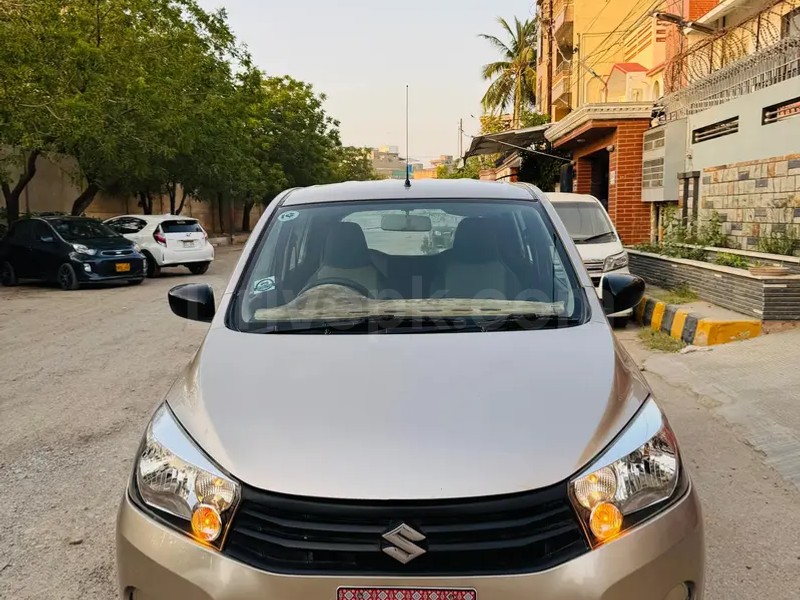 Suzuki Cultus VXR 2018
