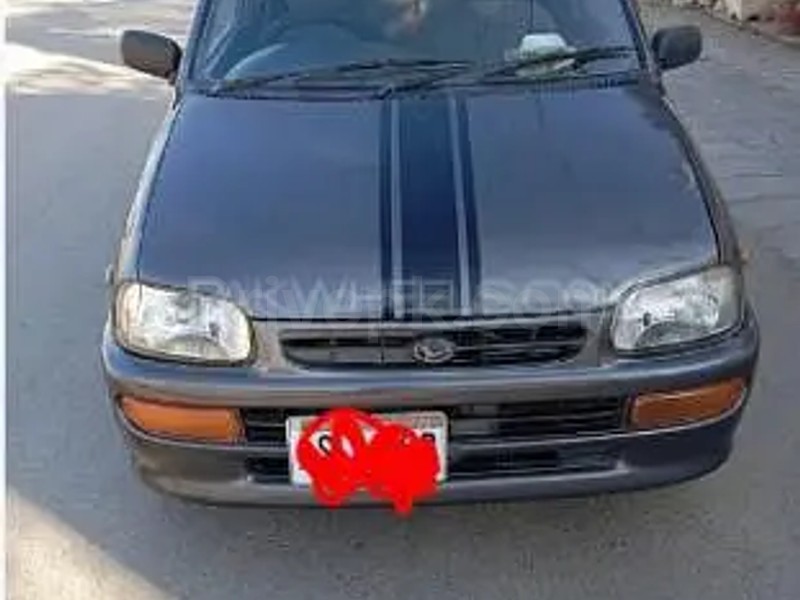 Daihatsu Cuore 2009