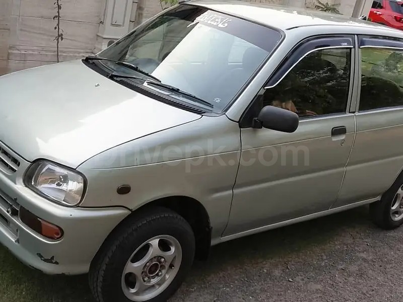 Daihatsu Cuore 2007