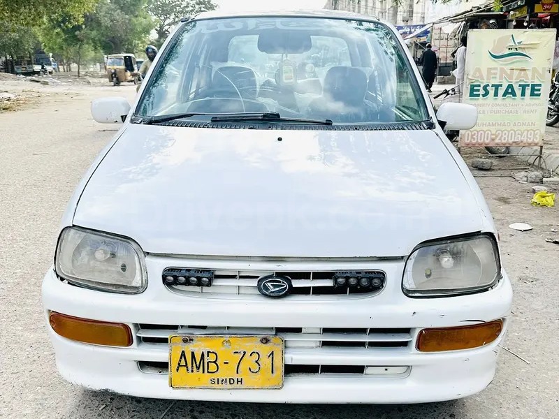 Daihatsu Cuore 2007
