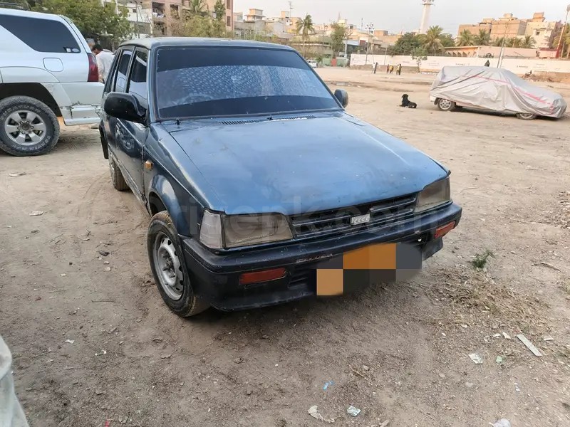 Daihatsu Charade 1986