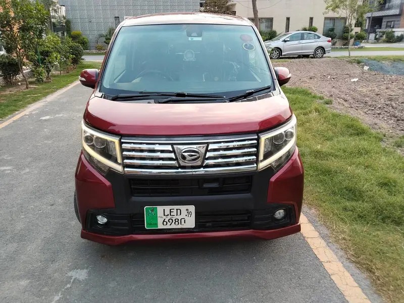 Daihatsu Move 2019