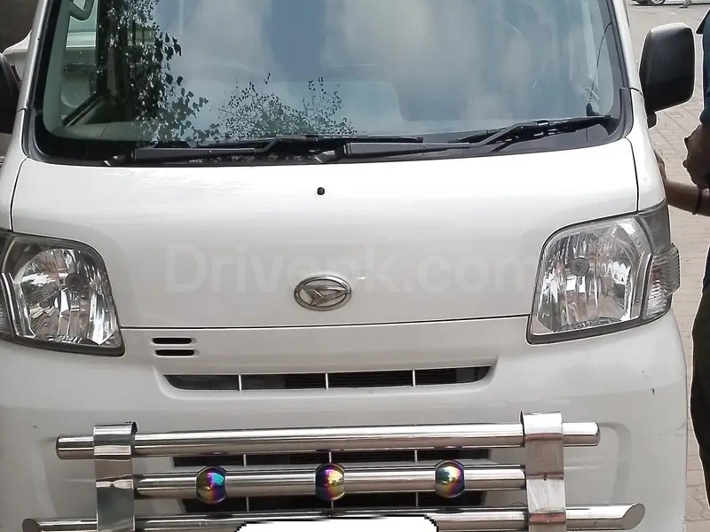 Daihatsu Hijet 2017