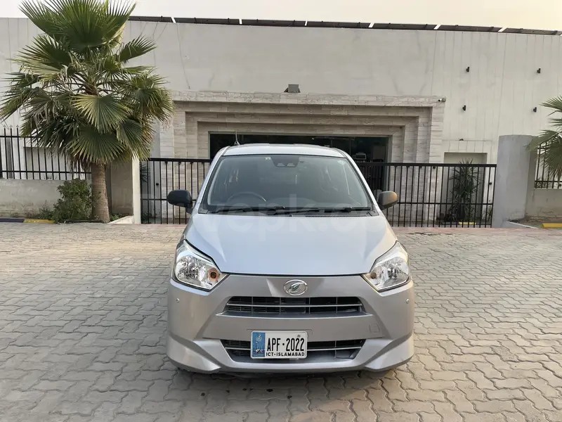 Daihatsu Mira 2022