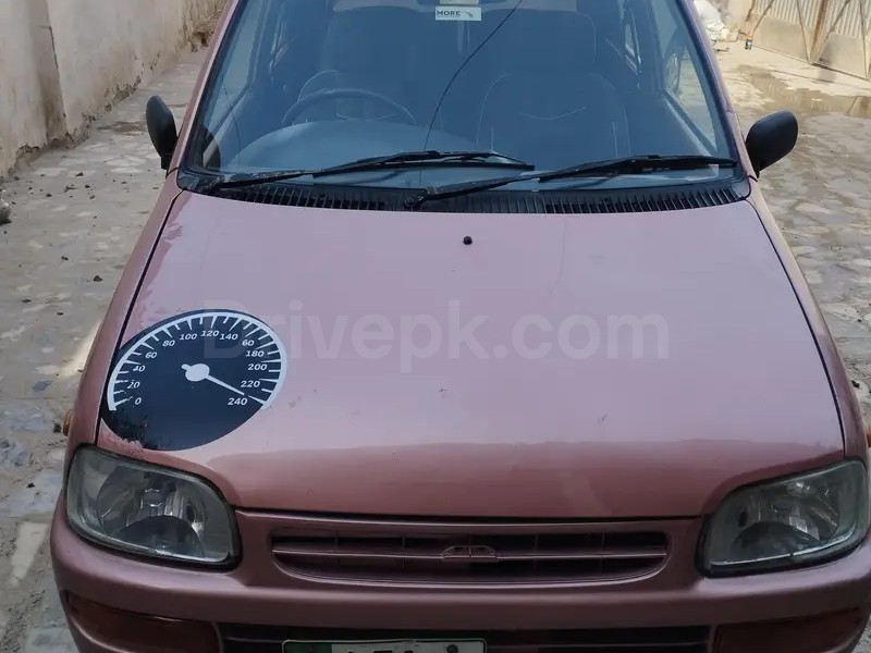 Daihatsu Cuore 2007