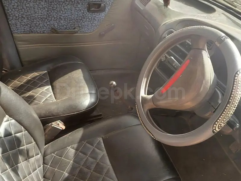 Daihatsu Cuore 2002