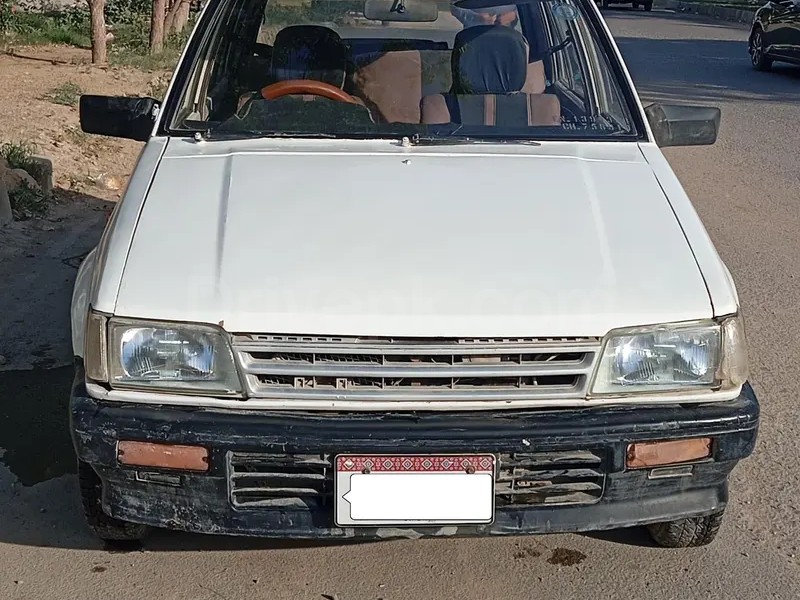 Daihatsu Charade 1985