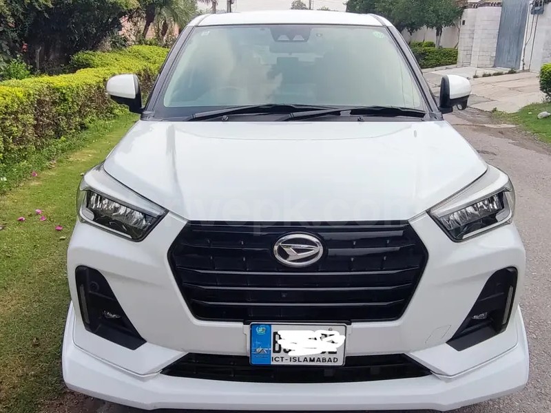 Daihatsu Rocky 2020