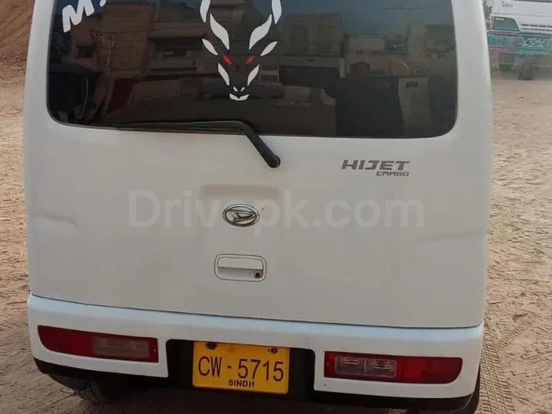 Daihatsu Hijet 2011