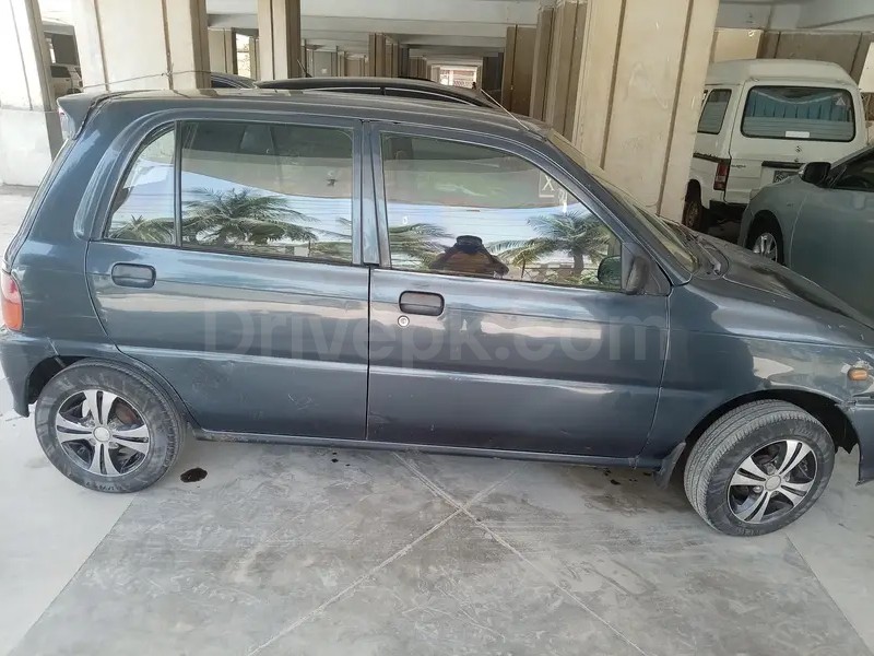 Daihatsu Cuore 2005