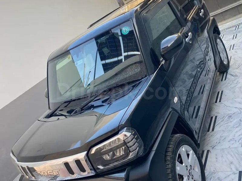 Daihatsu Taft 2020