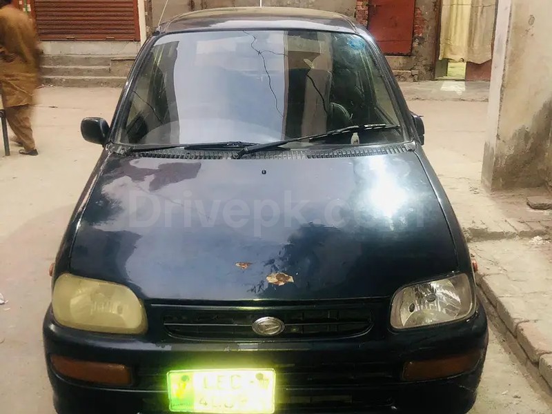 Daihatsu Cuore 2007