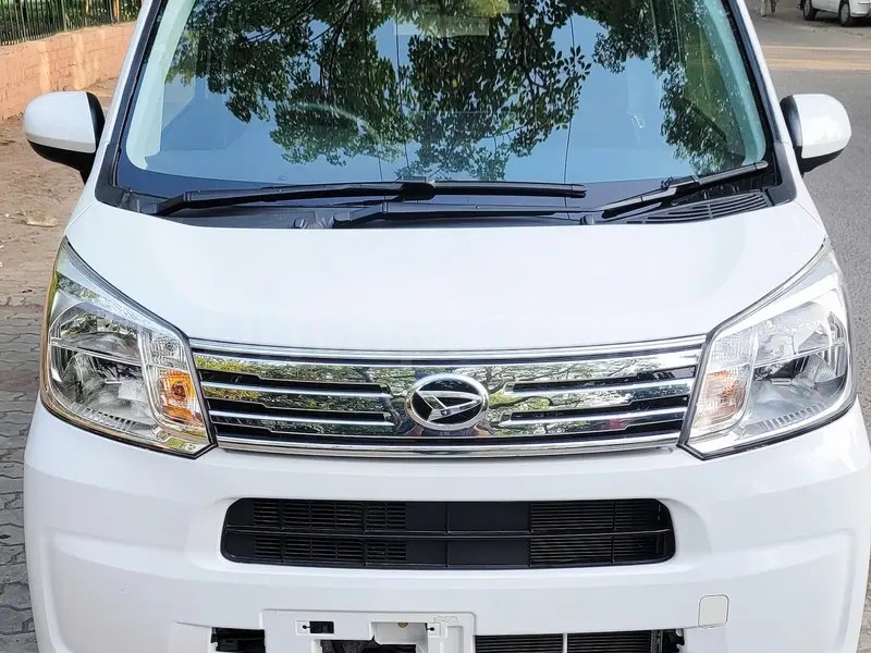 Daihatsu Move 2022