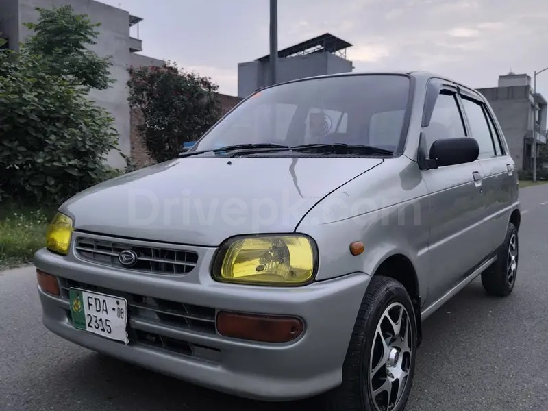 Daihatsu Cuore 2008