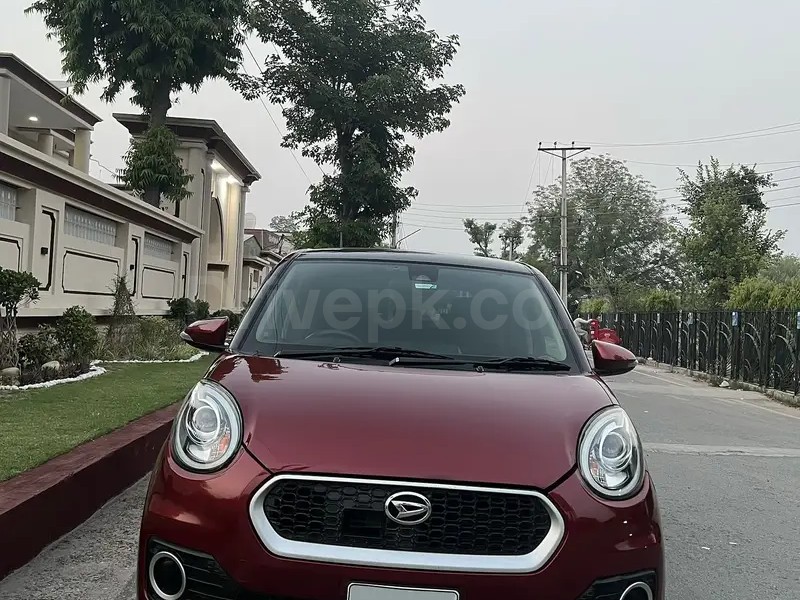 Daihatsu Boon 2016
