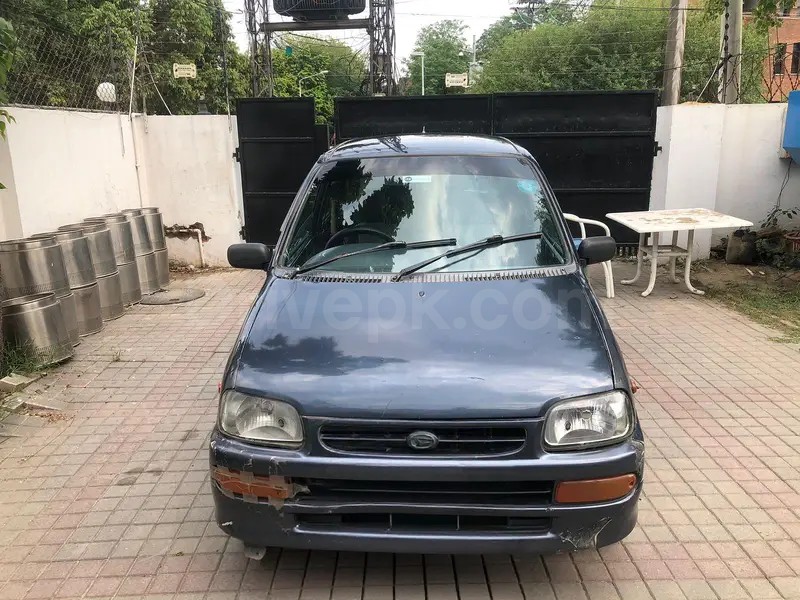 Daihatsu Cuore 2006