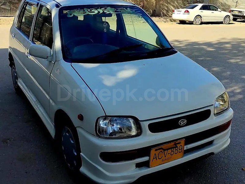 Daihatsu Cuore 2000
