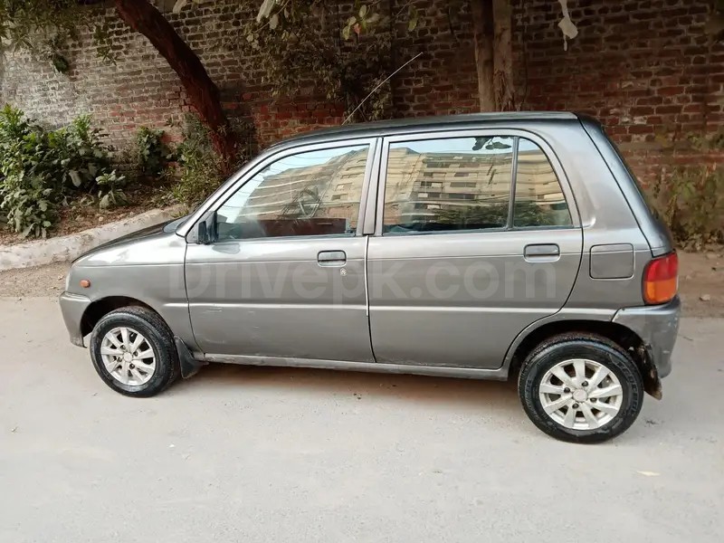 Daihatsu Cuore 2007