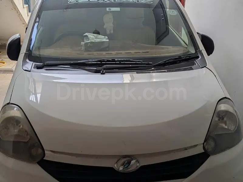 Daihatsu Mira 2014