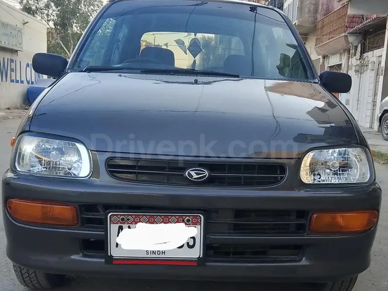 Daihatsu Cuore 2007