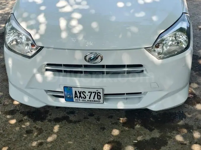 Daihatsu Mira 2019