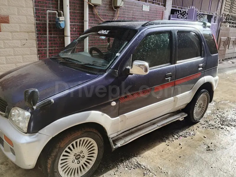 Daihatsu Other 2008