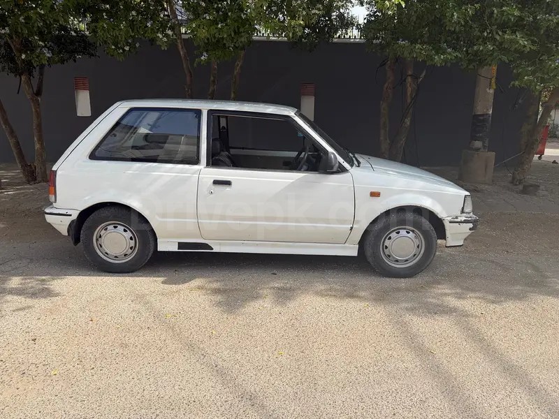 Daihatsu Charade 1986