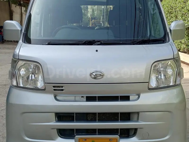 Daihatsu Hijet 2014