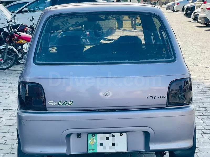 Daihatsu Cuore 2000