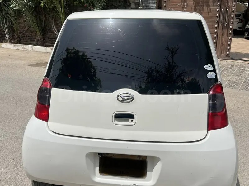 Daihatsu Esse 2007