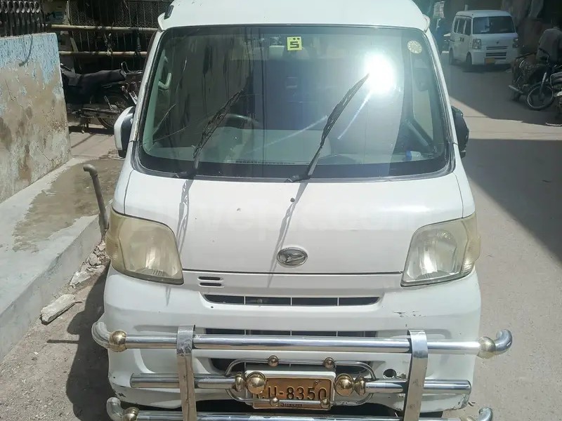Daihatsu Hijet 2009