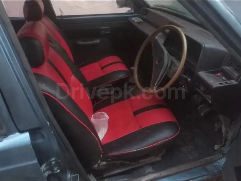 Daihatsu Charade 1985