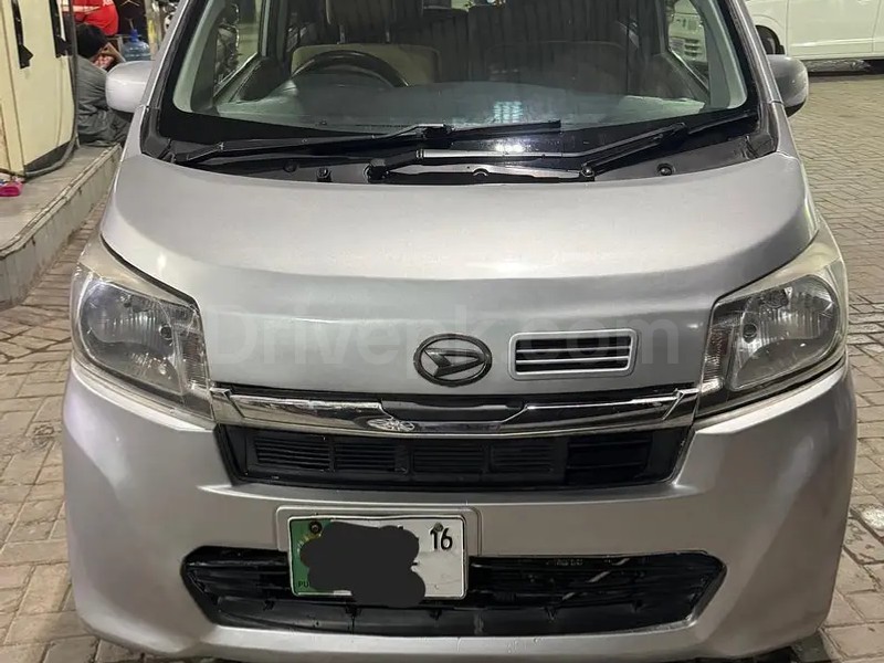 Daihatsu Move 2014