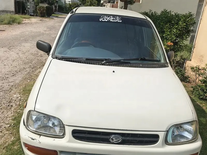Daihatsu Cuore 2007