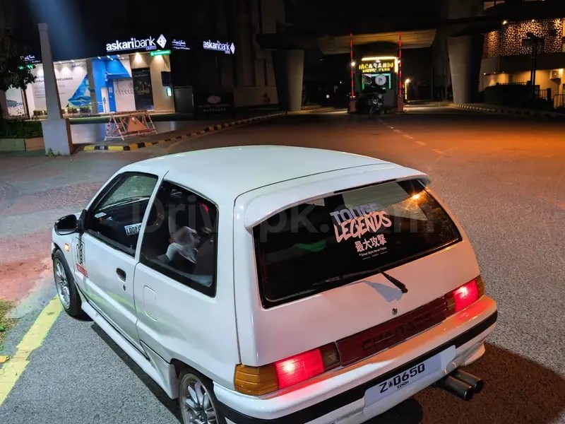 Daihatsu Charade 1988