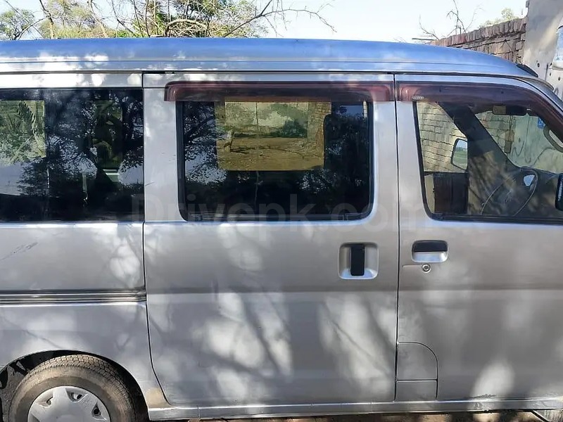 Daihatsu Hijet 2017