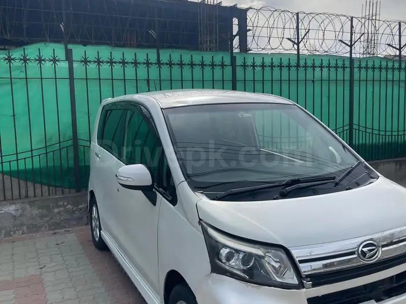 Daihatsu Move 2014